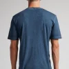 T-shirt Washed Collection in Cotone
