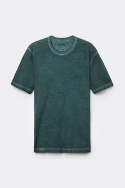 T-shirt Washed Collection in Cotone