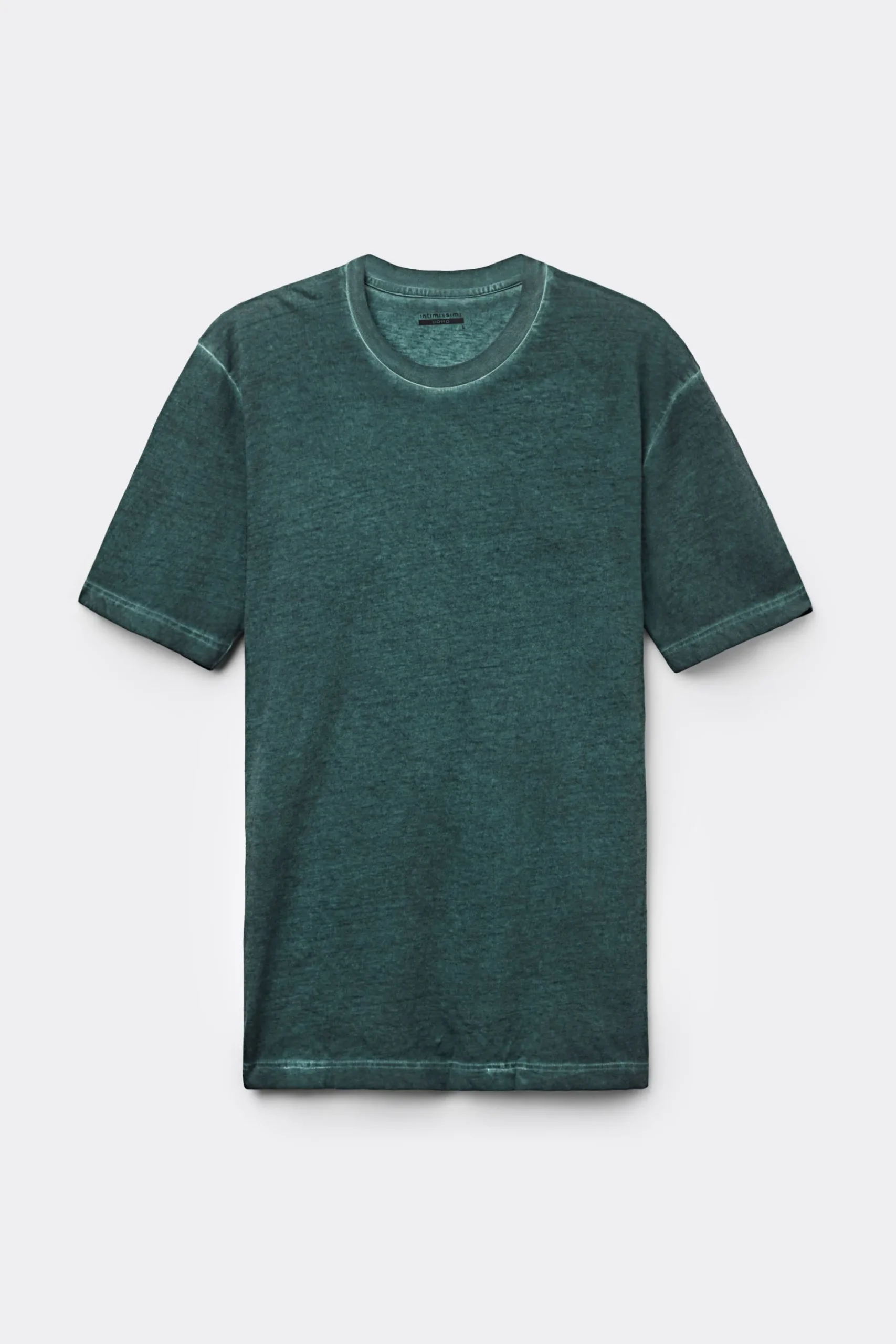 T-shirt Washed Collection in Cotone