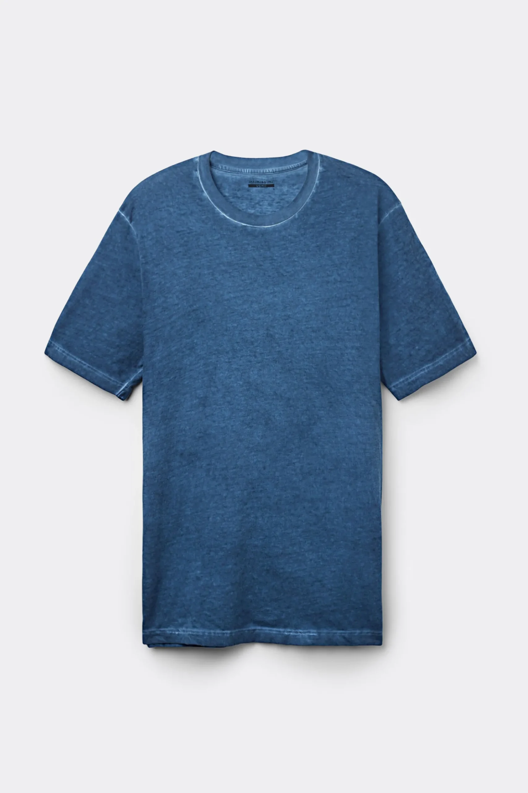 T-shirt Washed Collection in Cotone