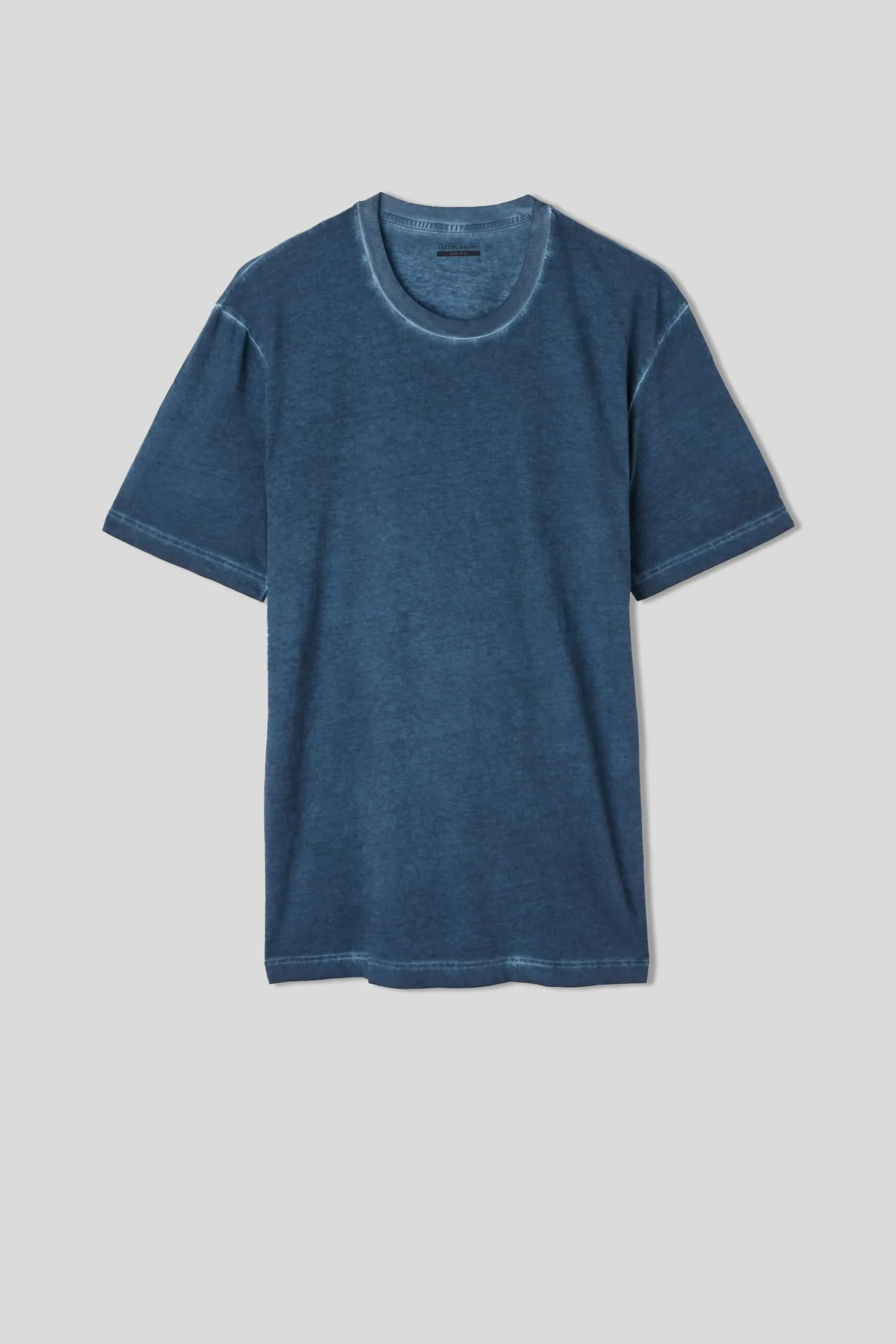 T-shirt Washed Collection in Cotone