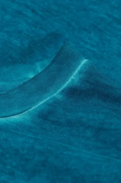 T-shirt Washed Collection in Cotone
