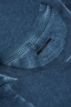 T-shirt Washed Collection in Cotone