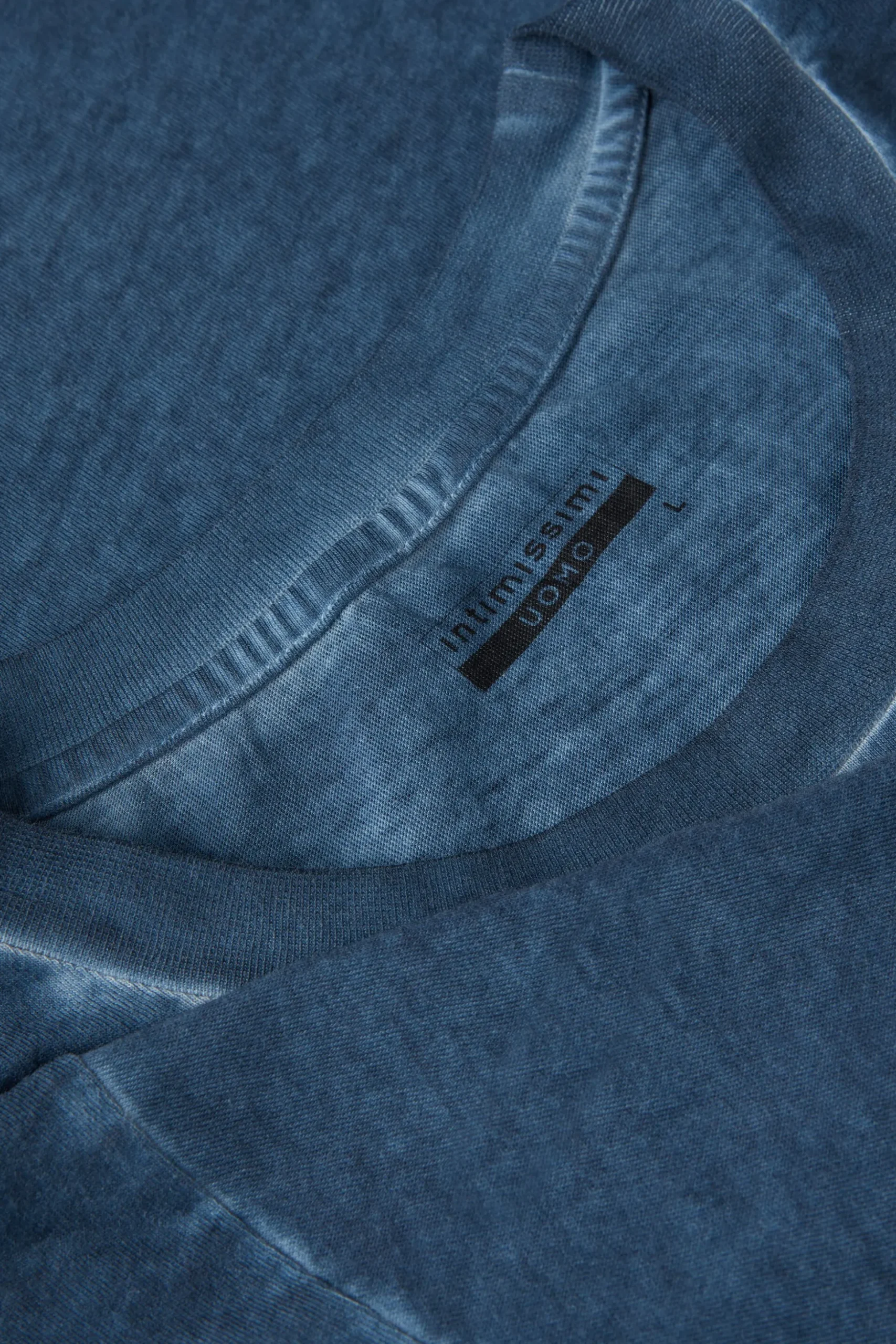 T-shirt Washed Collection in Cotone