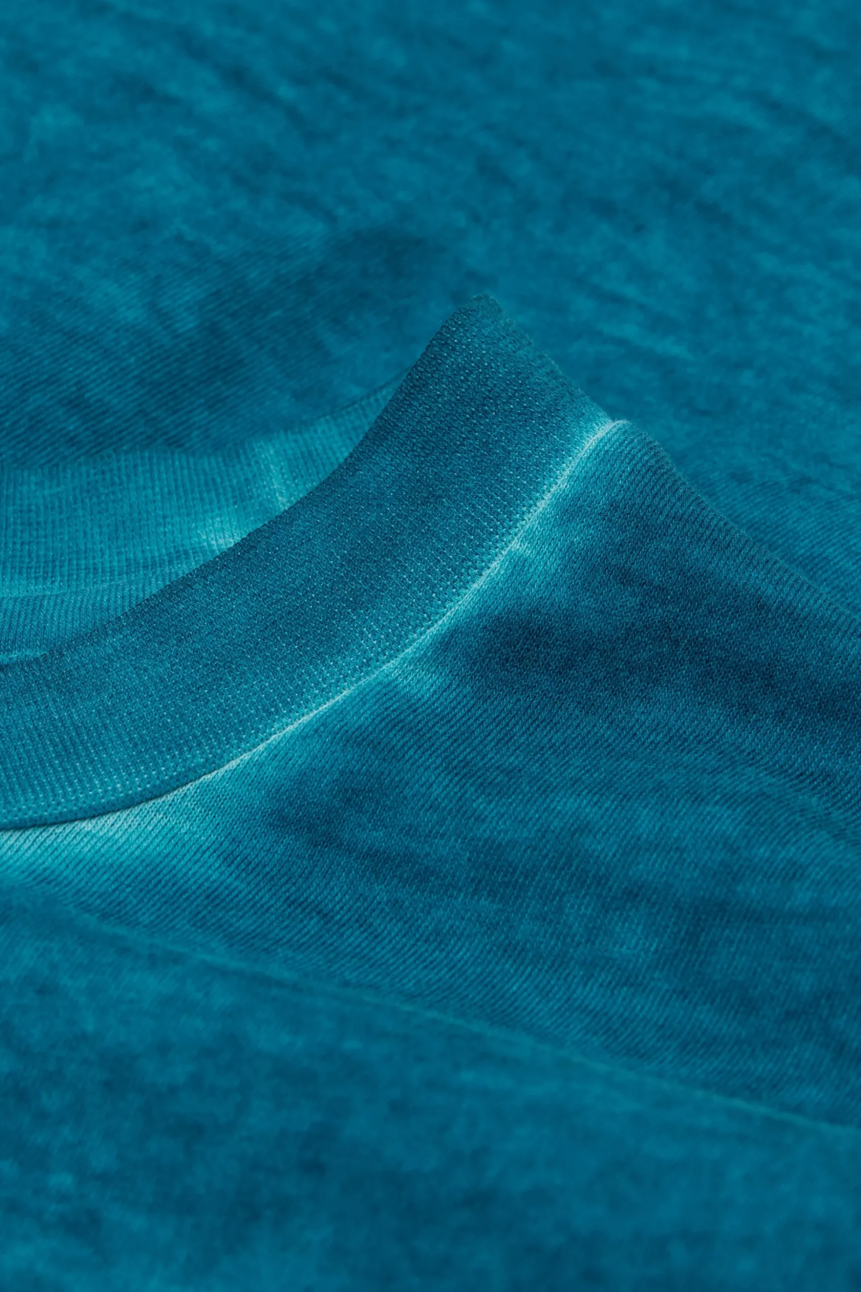 T-shirt Washed Collection in Cotone