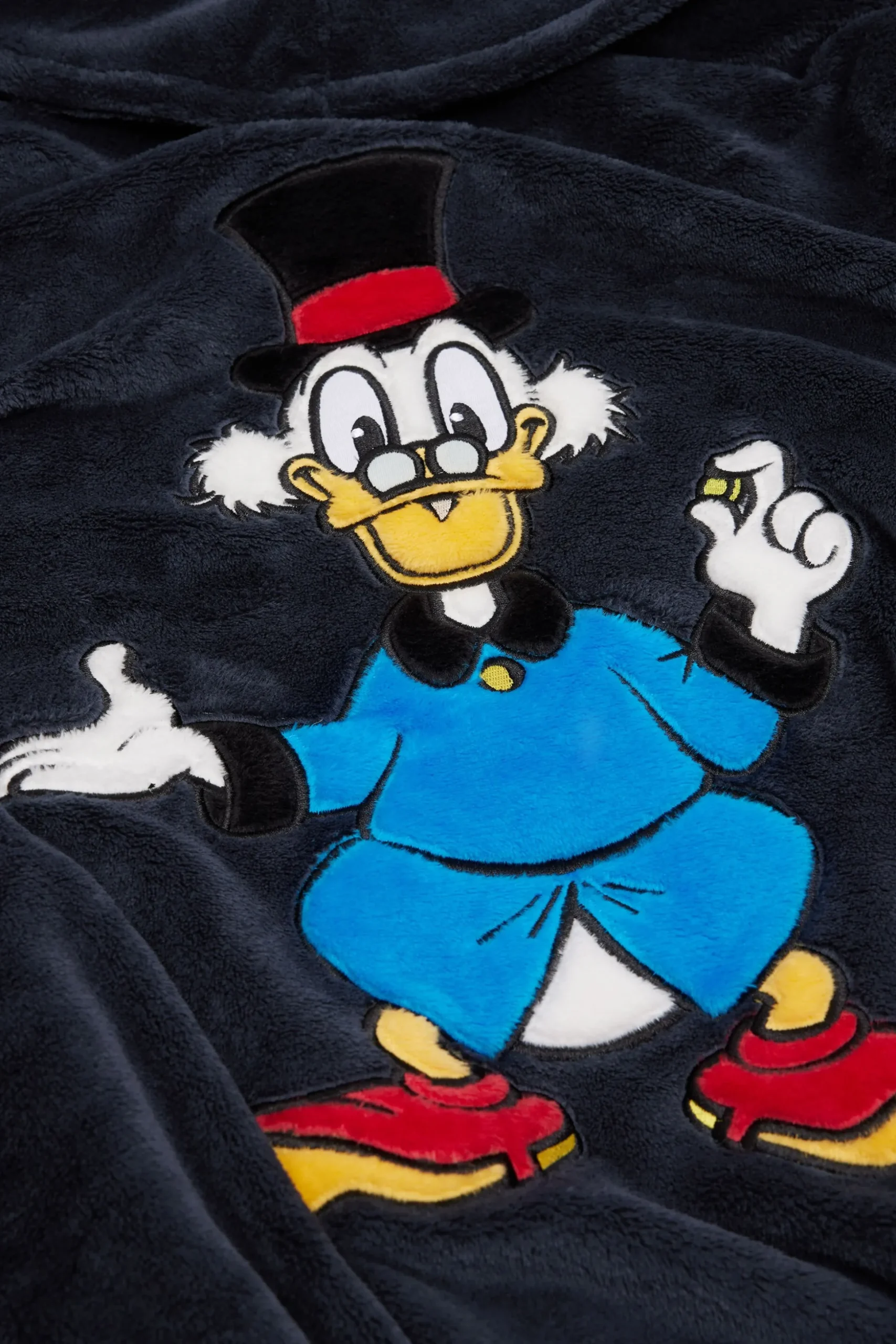 Vestaglia Pile &copy;Disney Zio Paperone