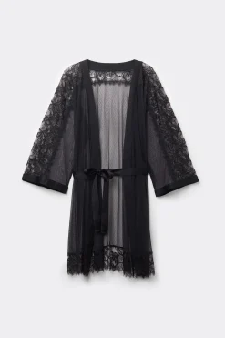 Vestaglia Pizzo e Tulle Her Beauty