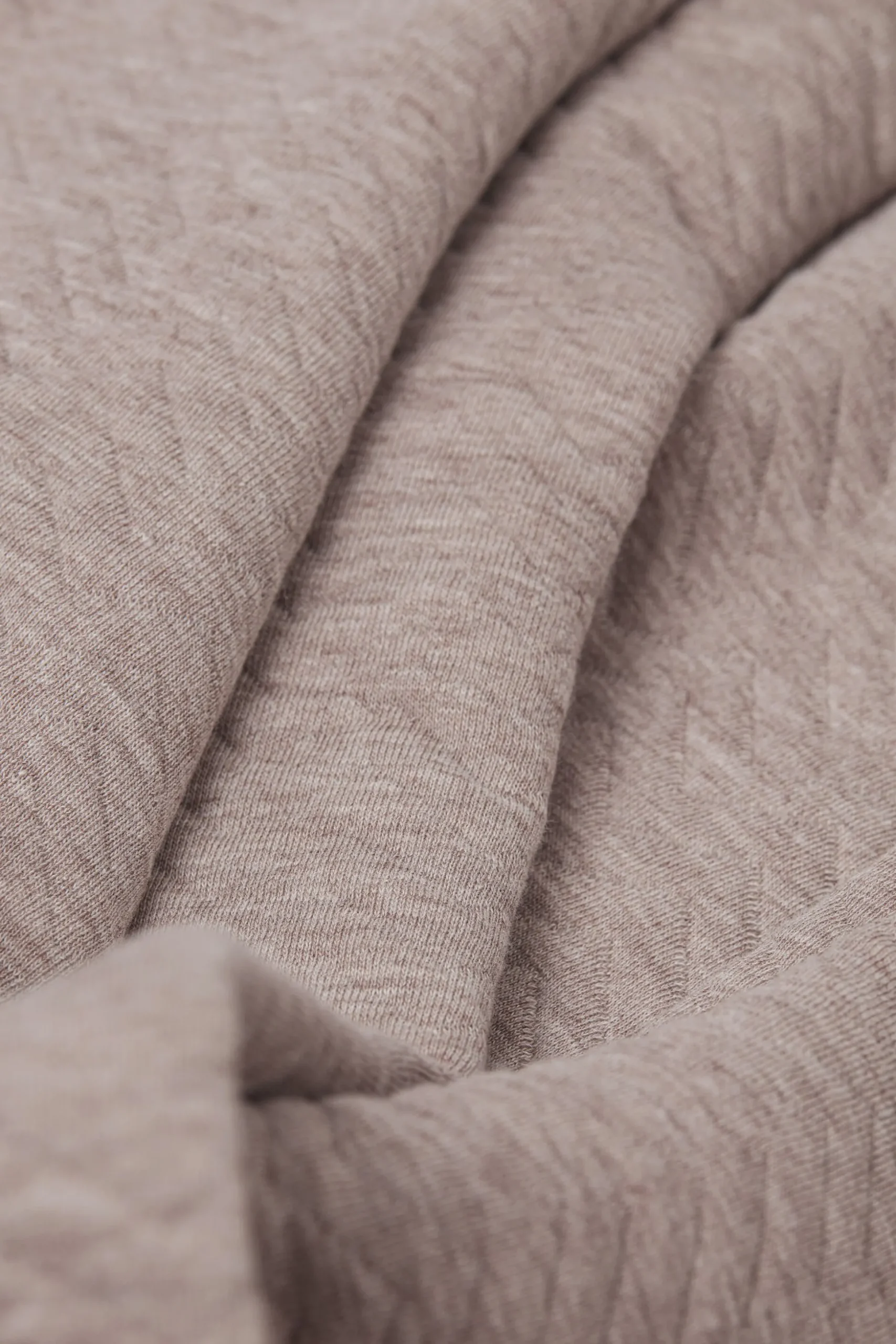 Vestaglia Soft Chevron